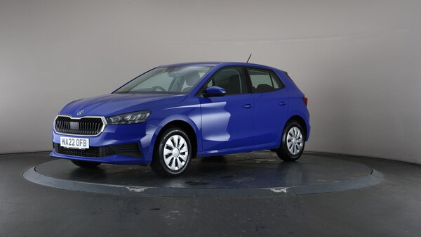 Used Skoda Fabia for sale - 76260202: Photo 42