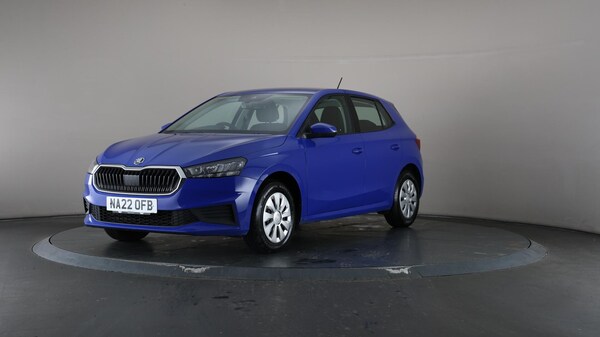 Used Skoda Fabia for sale - 76260202: Photo 43
