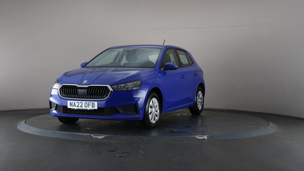 Used Skoda Fabia for sale - 76260202: Photo 44