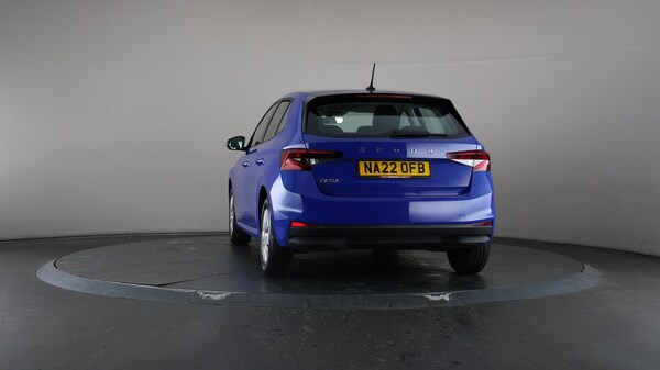 Used Skoda Fabia for sale - 76260202: Photo 45
