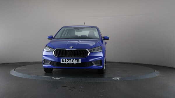 Used Skoda Fabia for sale - 76260202: Photo 47