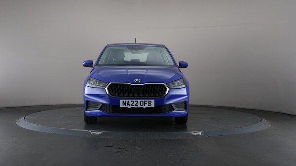 Used Skoda Fabia for sale - 76260202: Photo 48