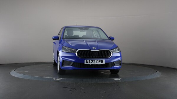 Used Skoda Fabia for sale - 76260202: Photo 49