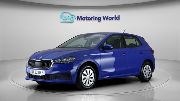 Used Skoda Fabia for sale - 76260202: Photo 4