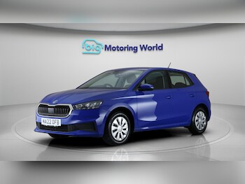 Used Skoda Fabia for sale - 76260202: Photo 4