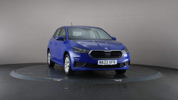 Used Skoda Fabia for sale - 76260202: Photo 50