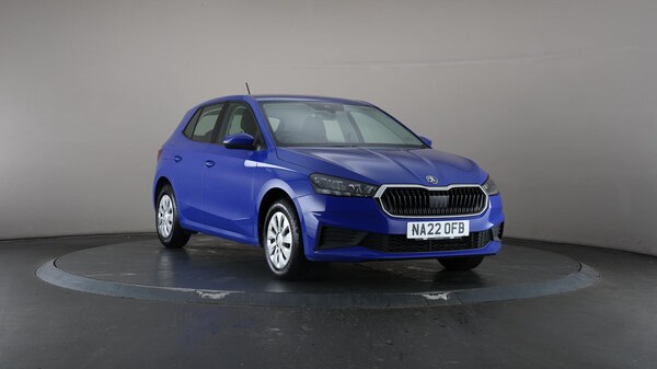 Used Skoda Fabia for sale - 76260202: Photo 51