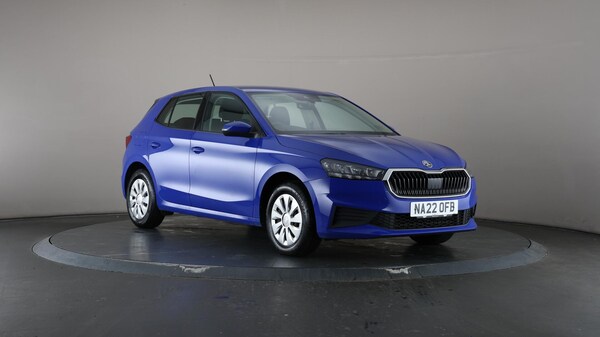 Used Skoda Fabia for sale - 76260202: Photo 52