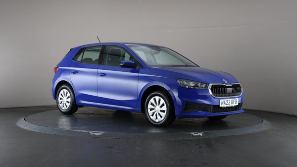 Used Skoda Fabia for sale - 76260202: Photo 53