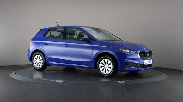 Used Skoda Fabia for sale - 76260202: Photo 54