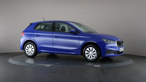 Used Skoda Fabia for sale - 76260202: Photo 55