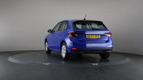 Used Skoda Fabia for sale - 76260202: Photo 56