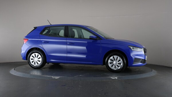 Used Skoda Fabia for sale - 76260202: Photo 57