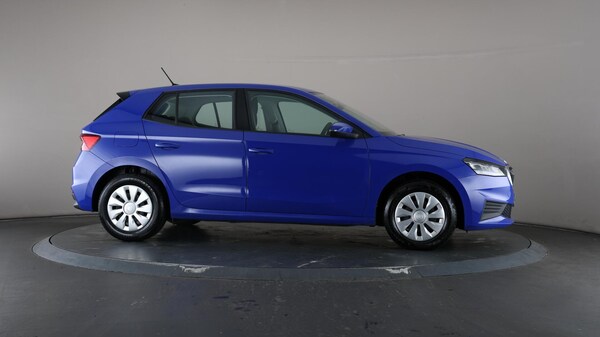 Used Skoda Fabia for sale - 76260202: Photo 58