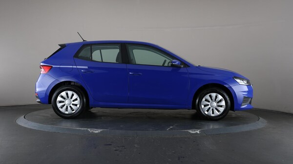 Used Skoda Fabia for sale - 76260202: Photo 59