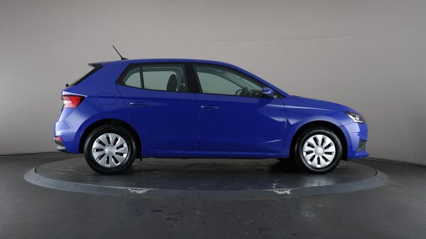 Used Skoda Fabia for sale - 76260202: Photo 60