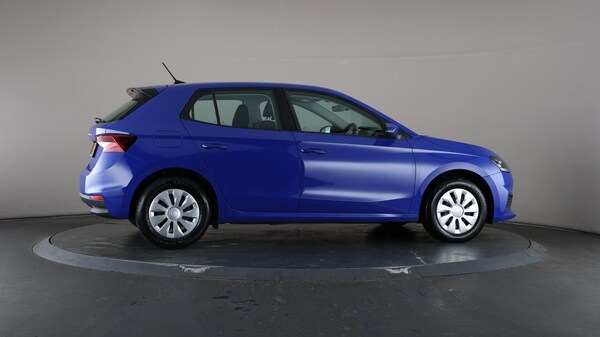Used Skoda Fabia for sale - 76260202: Photo 61