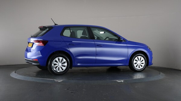 Used Skoda Fabia for sale - 76260202: Photo 62