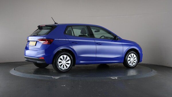 Used Skoda Fabia for sale - 76260202: Photo 63