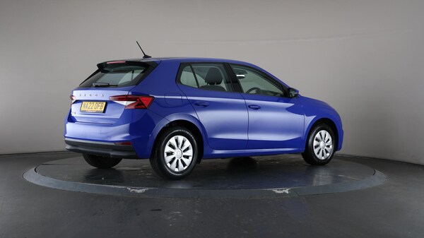 Used Skoda Fabia for sale - 76260202: Photo 64