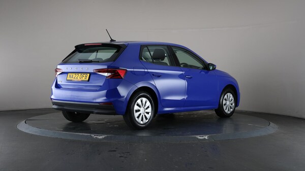 Used Skoda Fabia for sale - 76260202: Photo 65