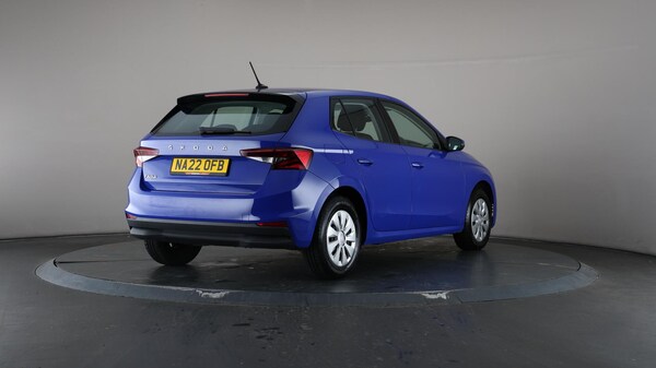 Used Skoda Fabia for sale - 76260202: Photo 66