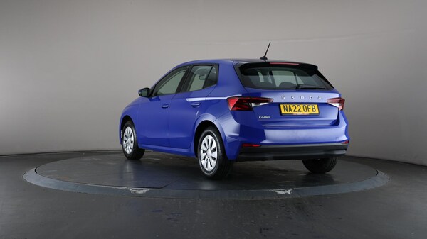 Used Skoda Fabia for sale - 76260202: Photo 67