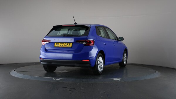 Used Skoda Fabia for sale - 76260202: Photo 68