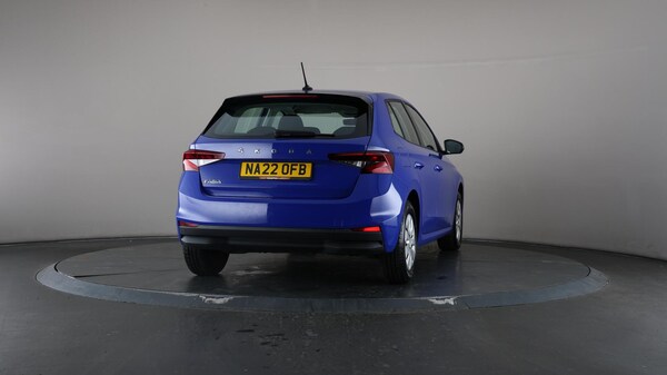 Used Skoda Fabia for sale - 76260202: Photo 69
