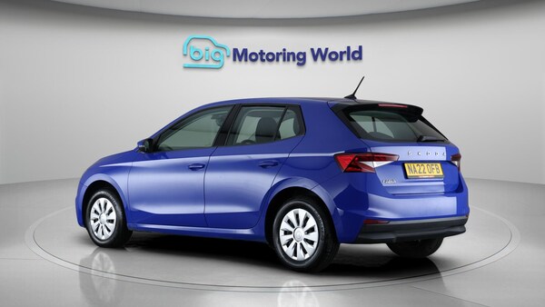 Used Skoda Fabia for sale - 76260202: Photo 6