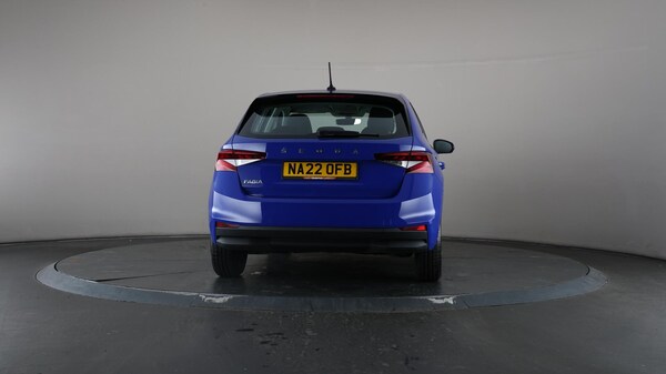 Used Skoda Fabia for sale - 76260202: Photo 70