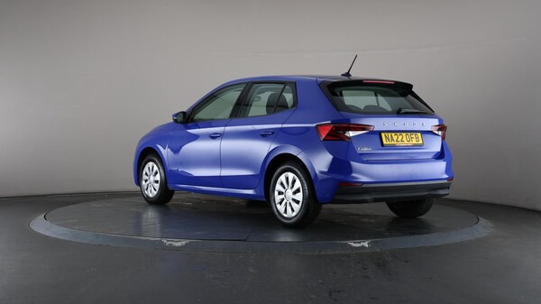 Used Skoda Fabia for sale - 76260202: Photo 72