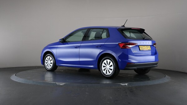 Used Skoda Fabia for sale - 76260202: Photo 73