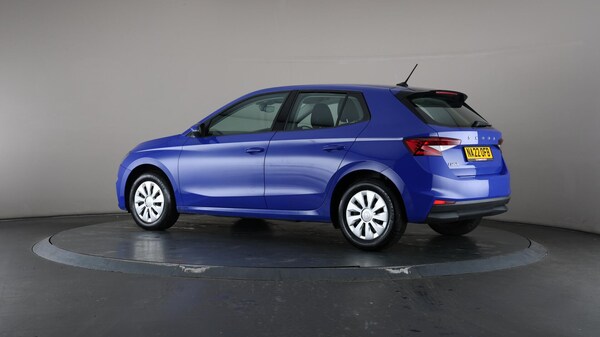 Used Skoda Fabia for sale - 76260202: Photo 74