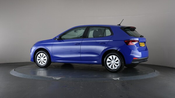 Used Skoda Fabia for sale - 76260202: Photo 75