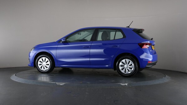 Used Skoda Fabia for sale - 76260202: Photo 76