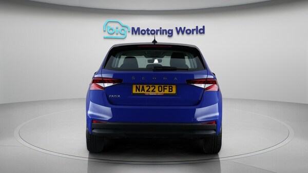 Used Skoda Fabia for sale - 76260202: Photo 7