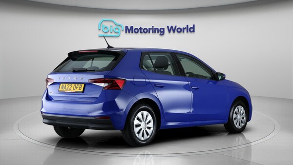 Used Skoda Fabia for sale - 76260202: Photo 8