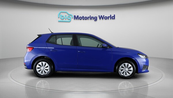 Used Skoda Fabia for sale - 76260202: Photo 9