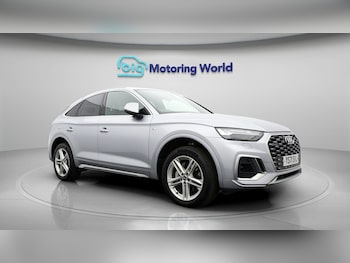 Used Audi Q5 2021 for sale - 78649715: Photo