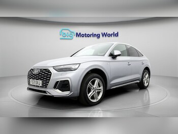 Used Audi Q5 2021 for sale - 78649715: Photo