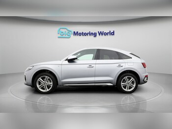 Used Audi Q5 2021 for sale - 78649715: Photo