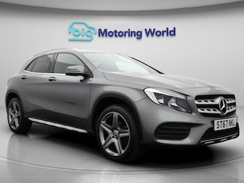 Used Mercedes-Benz GLA 2017 for sale - 75578422: Photo