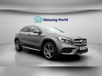 Used Mercedes-Benz GLA 2017 for sale - 75578422: Photo