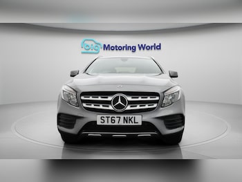Used Mercedes-Benz GLA 2017 for sale - 75578422: Photo