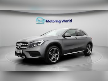 Used Mercedes-Benz GLA 2017 for sale - 75578422: Photo