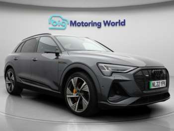 Used Audi e-tron 2022 for sale - 75214270: Photo