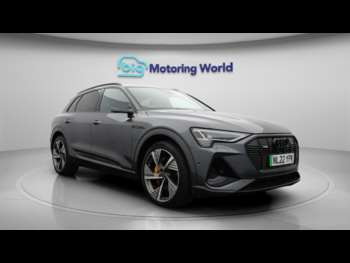 Used Audi e-tron 2022 for sale - 75214270: Photo