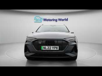 Used Audi e-tron 2022 for sale - 75214270: Photo