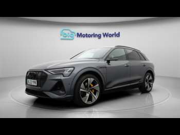 Used Audi e-tron 2022 for sale - 75214270: Photo
